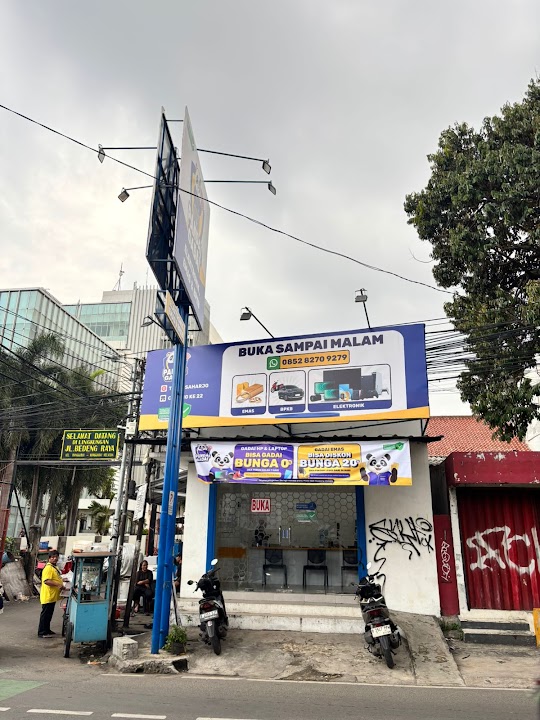 Pandai Gadai Tebet Saharjo 1
