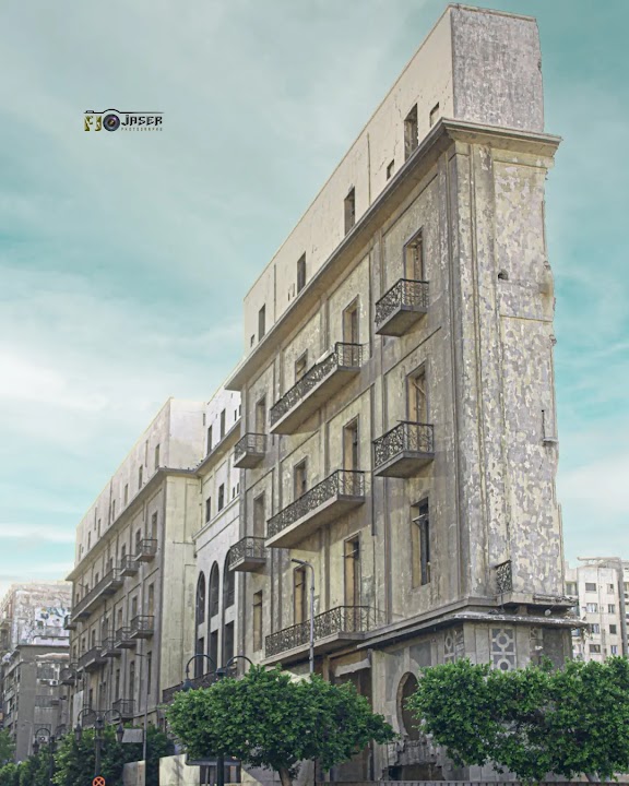 Downtown Cairo