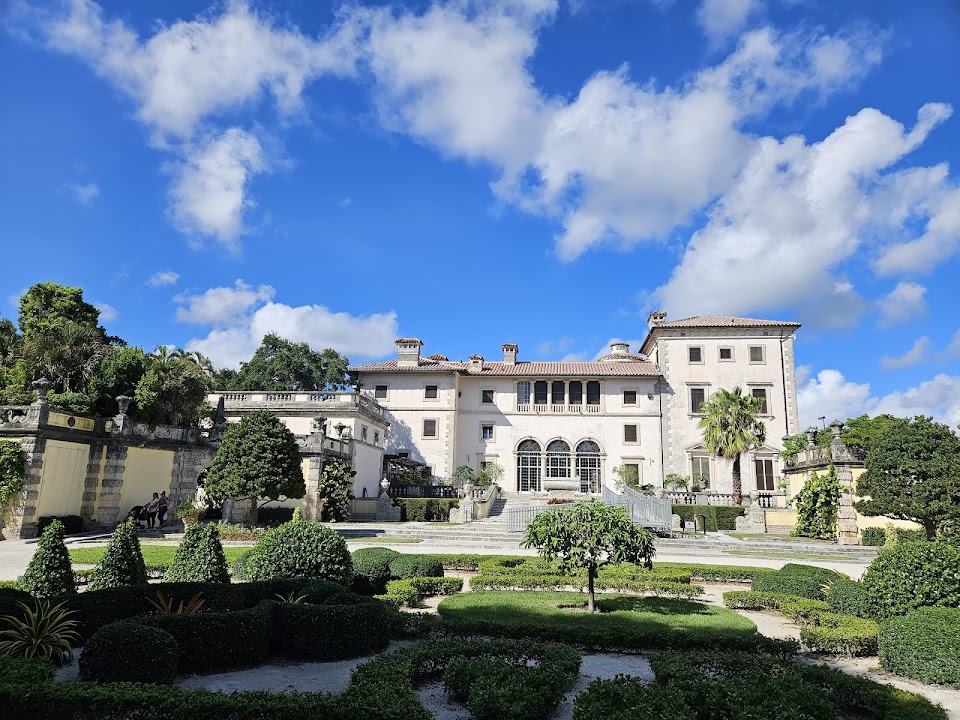 Vizcaya Museum & Gardens