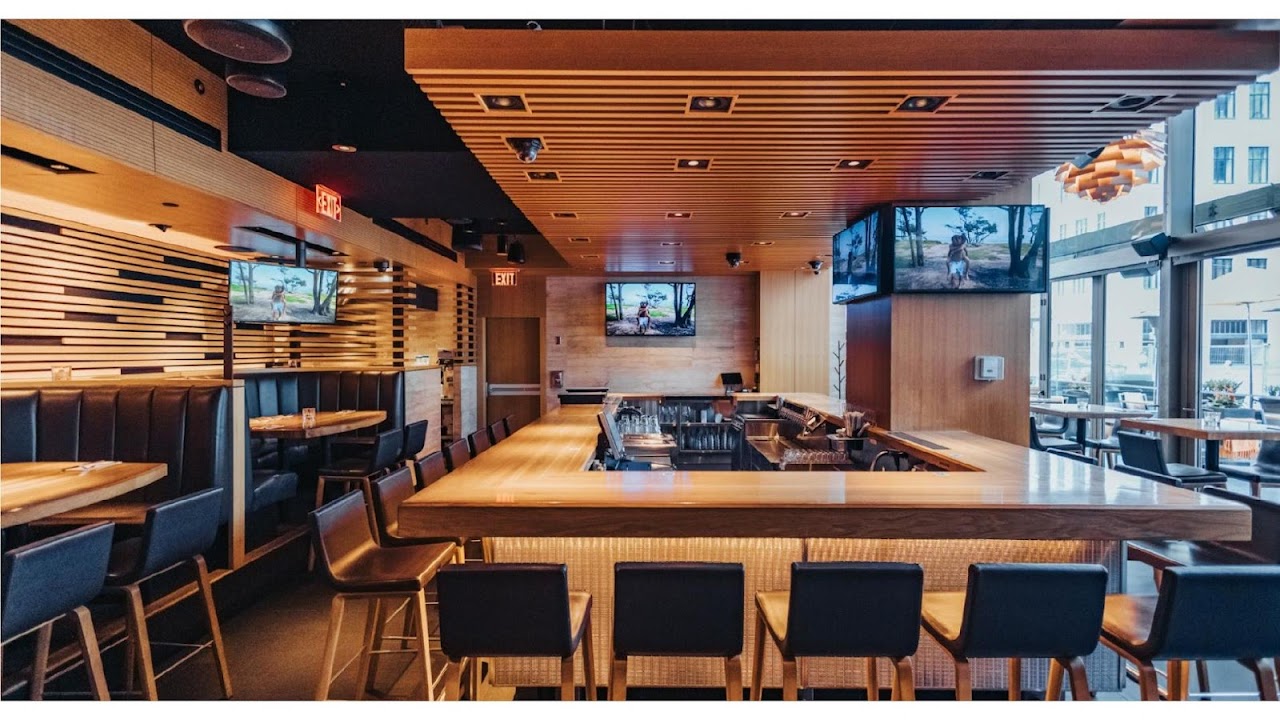 Cactus Club Cafe