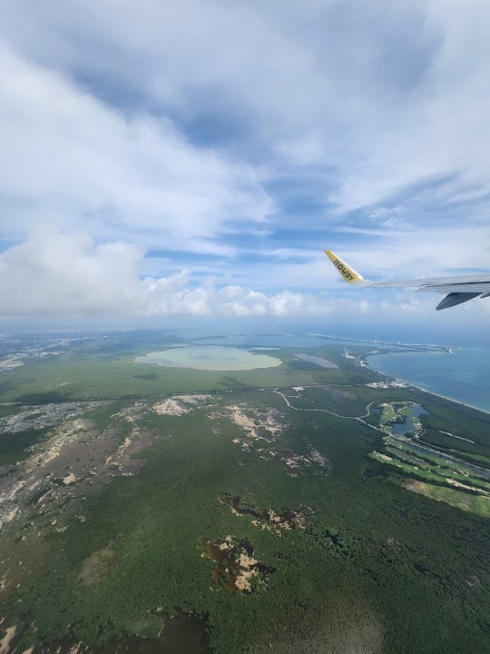 Manglares de Nichupté