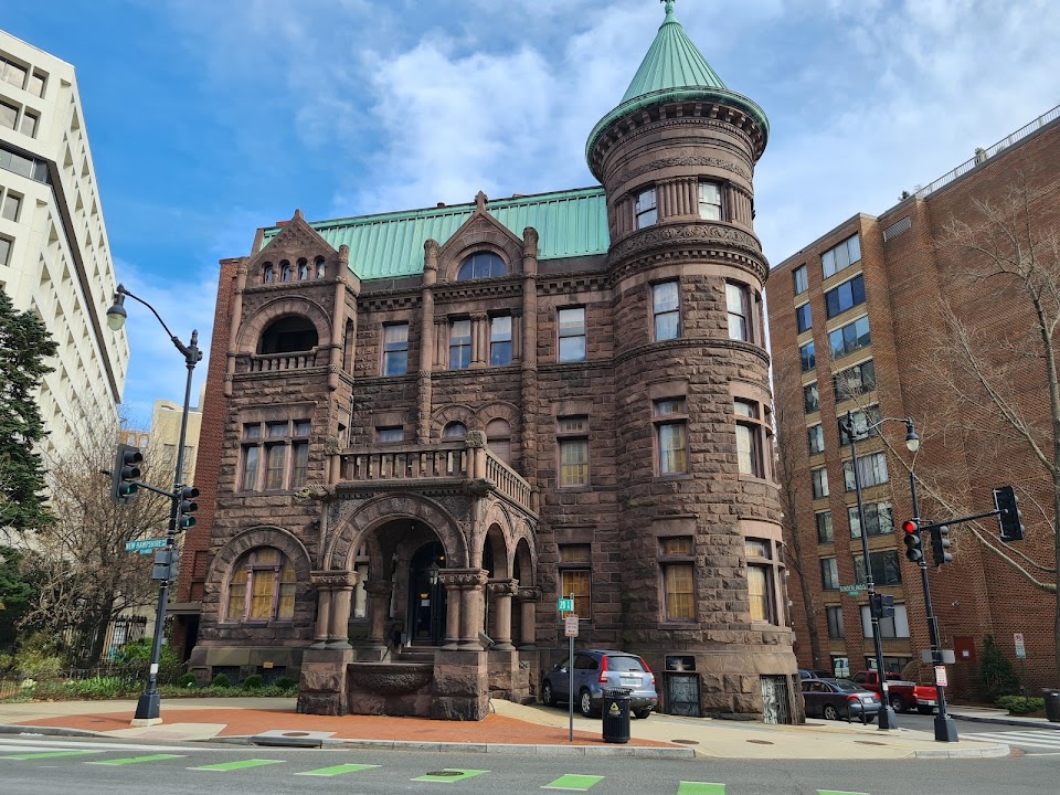 Heurich House Museum