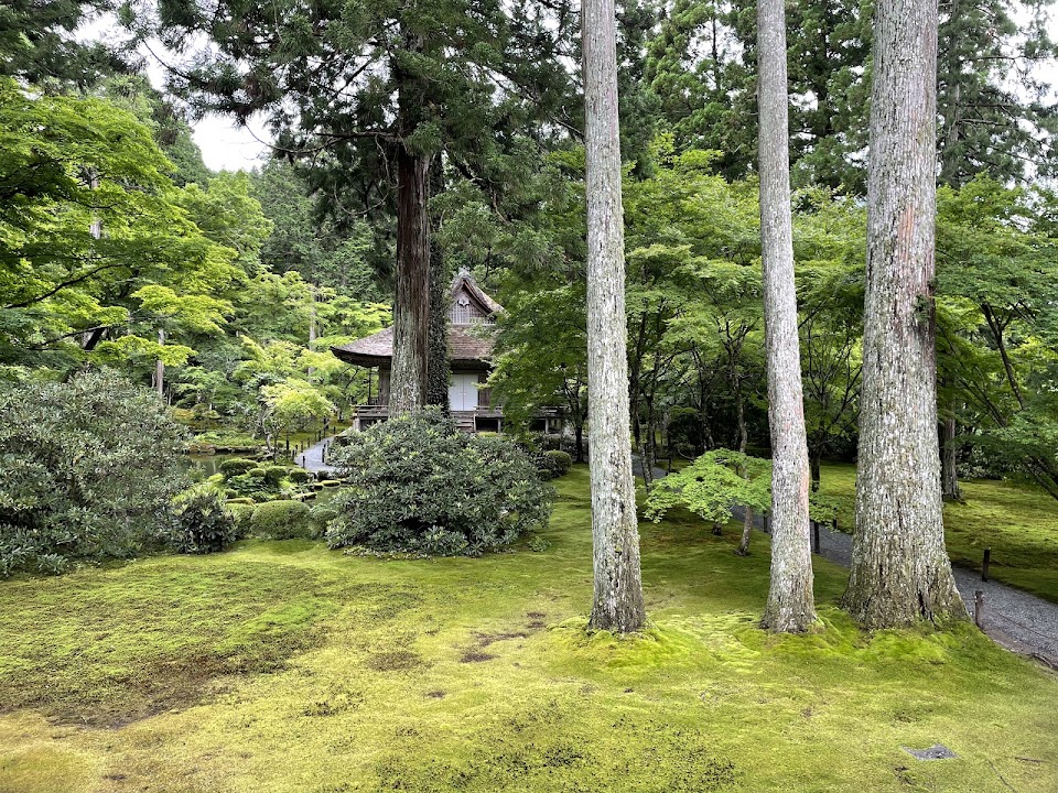 Sanzen-in Temple