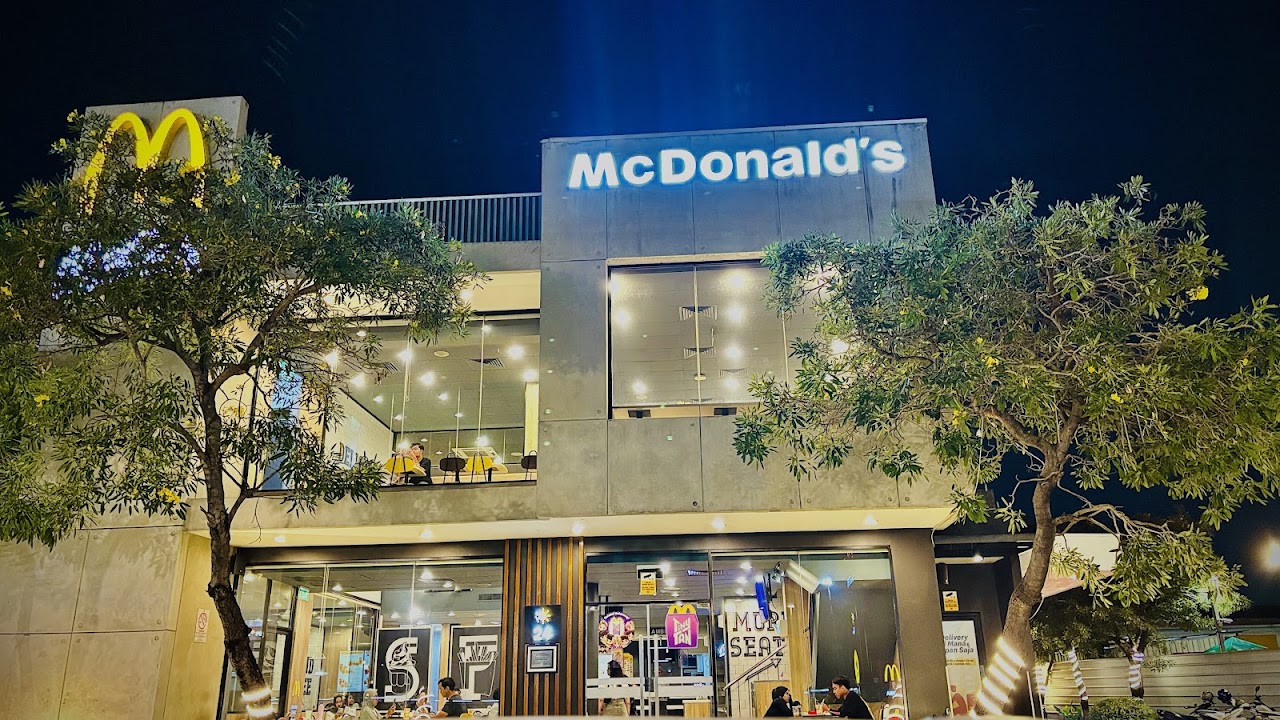 McDonald's Pemuda
