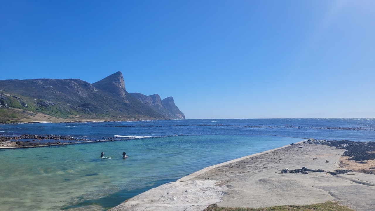 Bordjiesrif Picnic Site and Tidal Pool