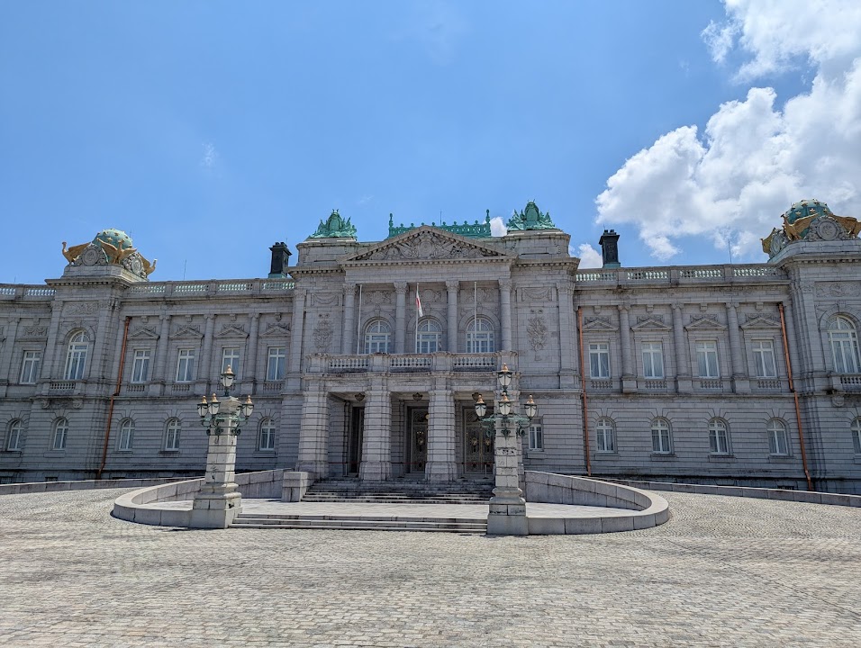 State Guest House Akasaka Palace