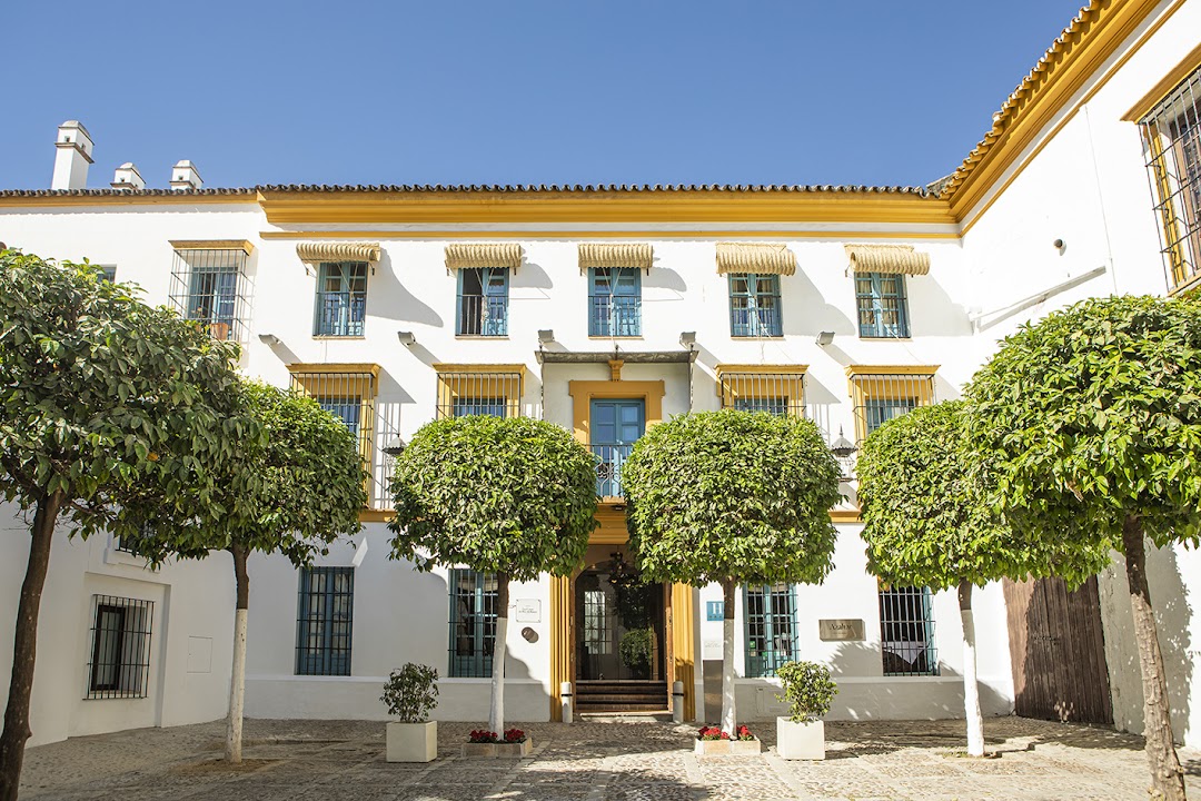 Hospes Las Casas Del Rey De Baeza — Seville experience