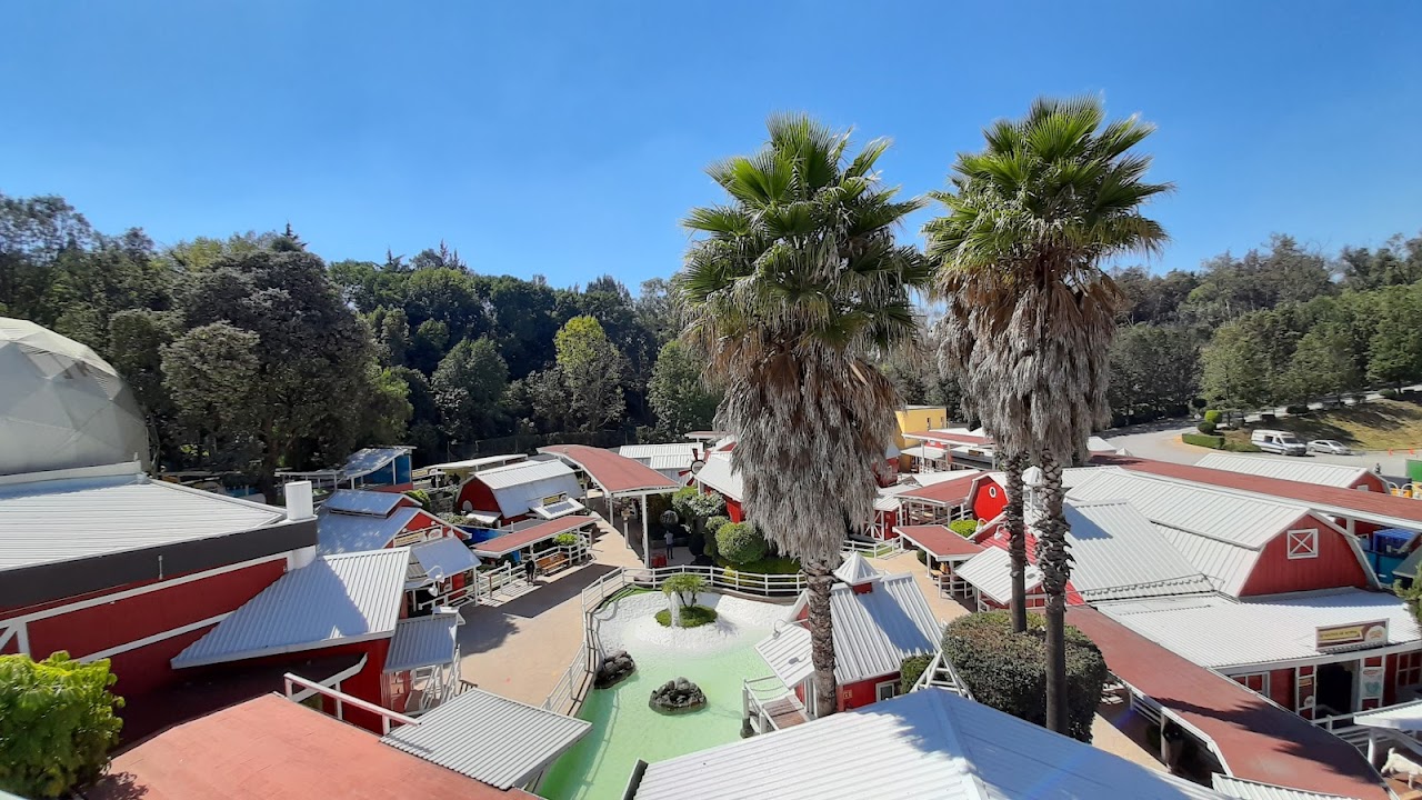 Granja Las Américas — Mexico City experience
