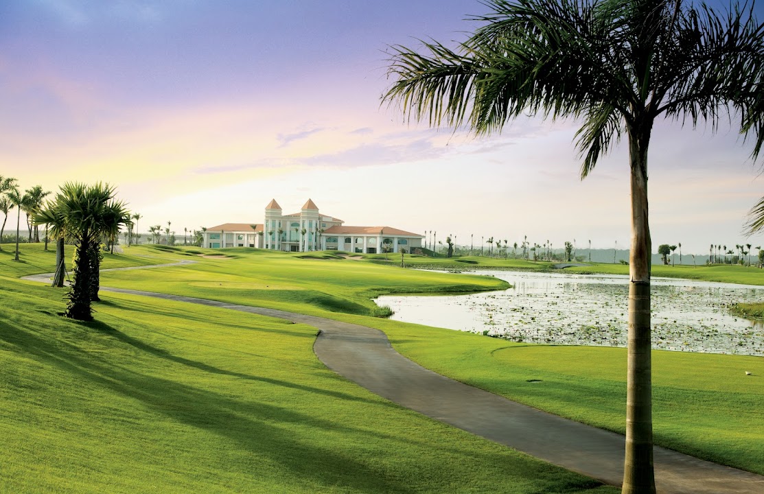 Taekwang Jeongsan Country Club