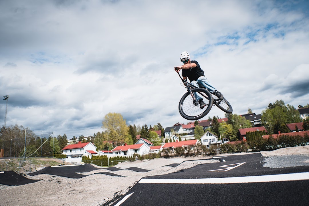 Bjørndal pumptrack