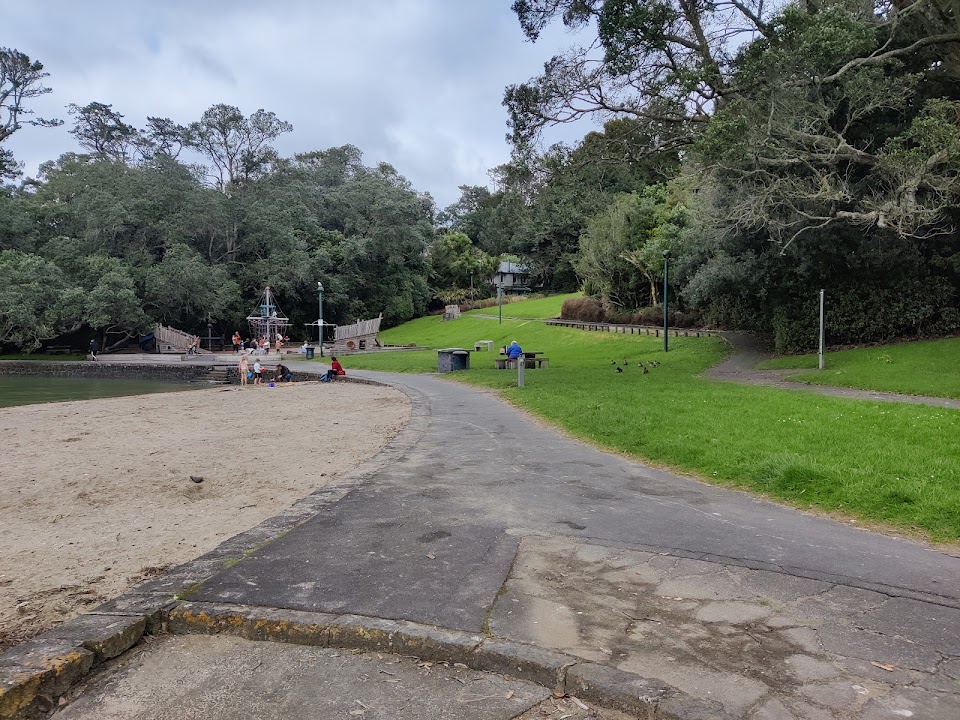 Blockhouse Bay Beach Reserve