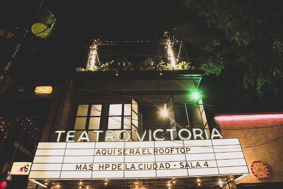 Teatro victoria