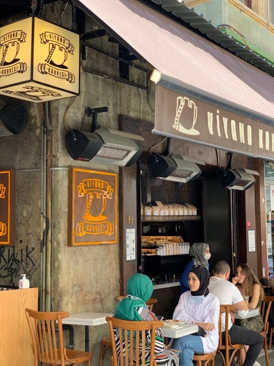 Viyana Kahvesi Galata