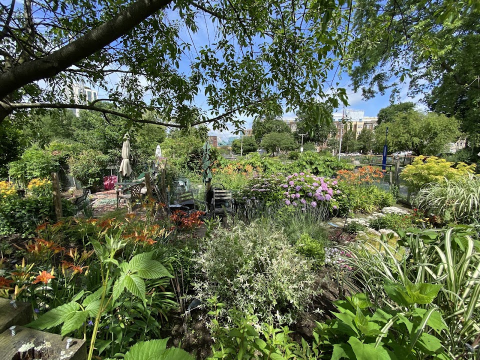 The Fenway Garden Society