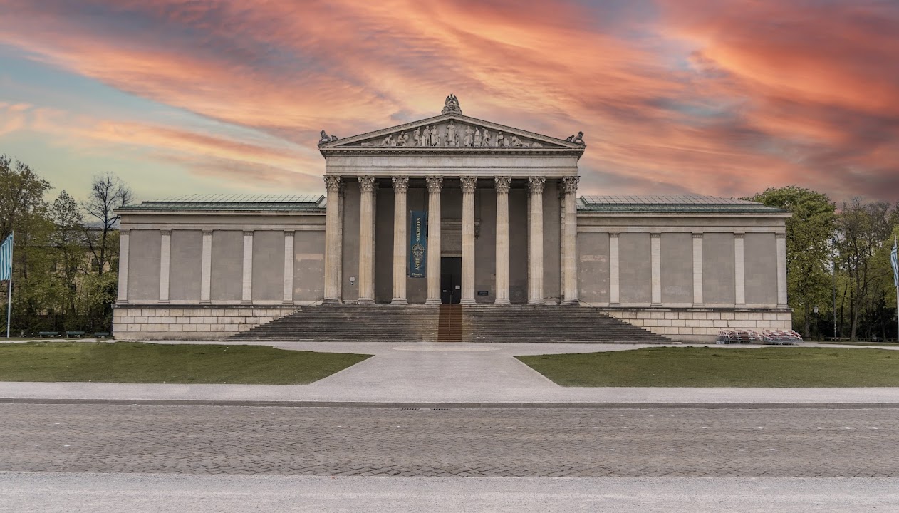 Glyptothek — Munich experience