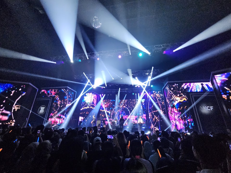 Zepp Kuala Lumpur