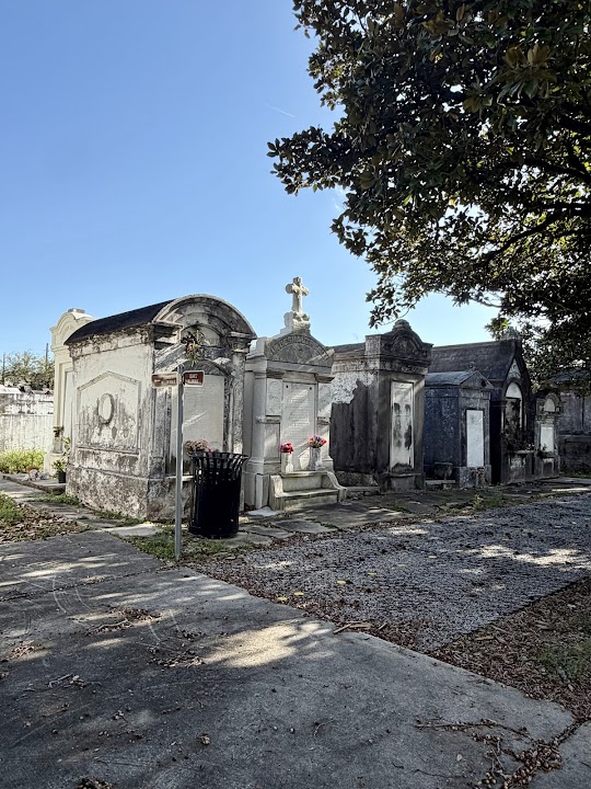 Lafayette Cemetery No. 1