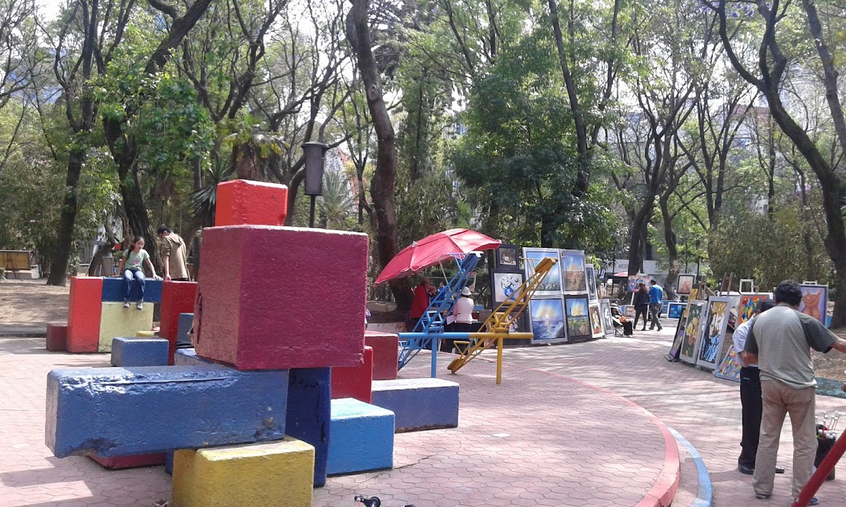 Jardín del Arte Sullivan