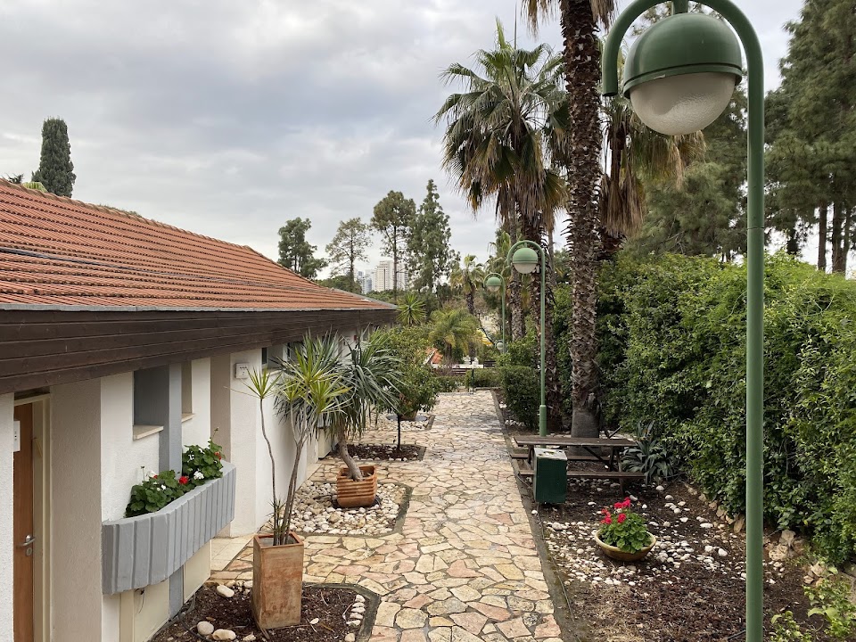 HI Petach Tikva Hostel