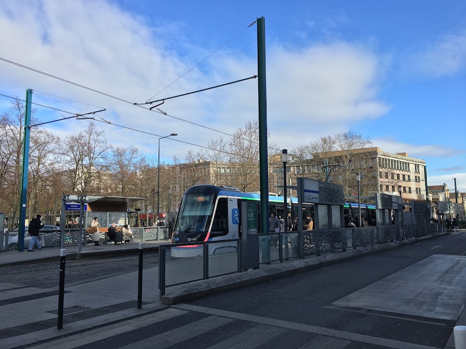 Marché de Saint-Denis