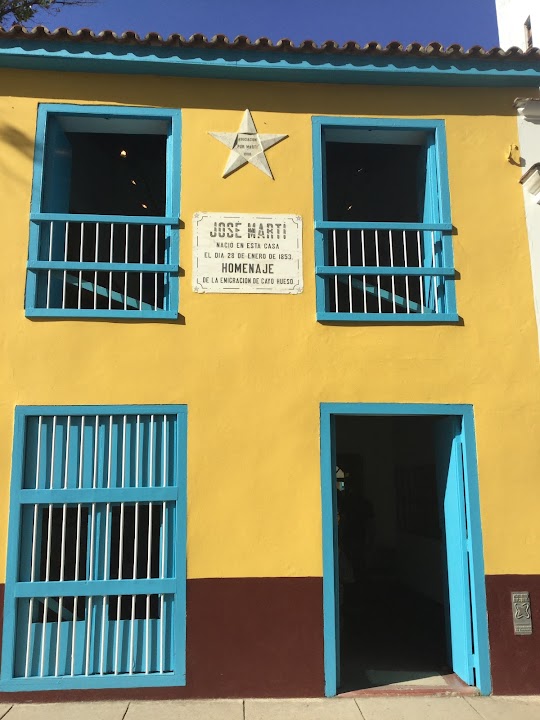 José Martí Birthplace Museum