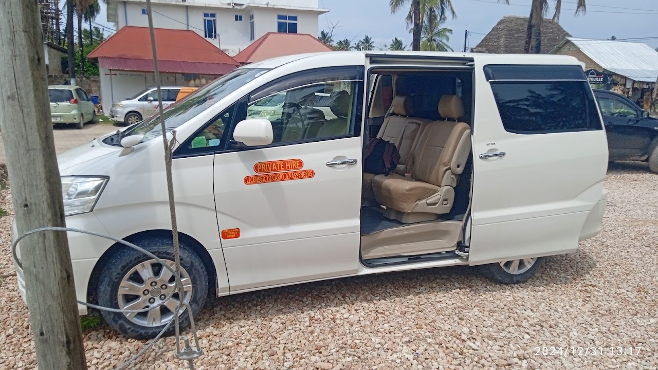Zan Ocean Tours (Safari) & Rentals