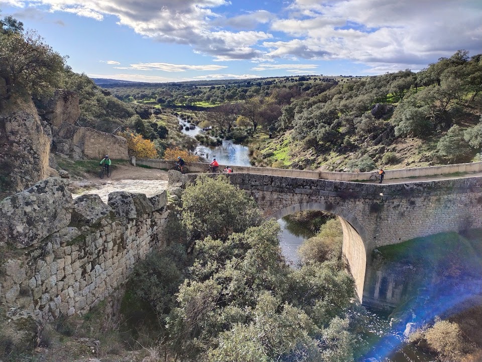 Puente de la Marmota