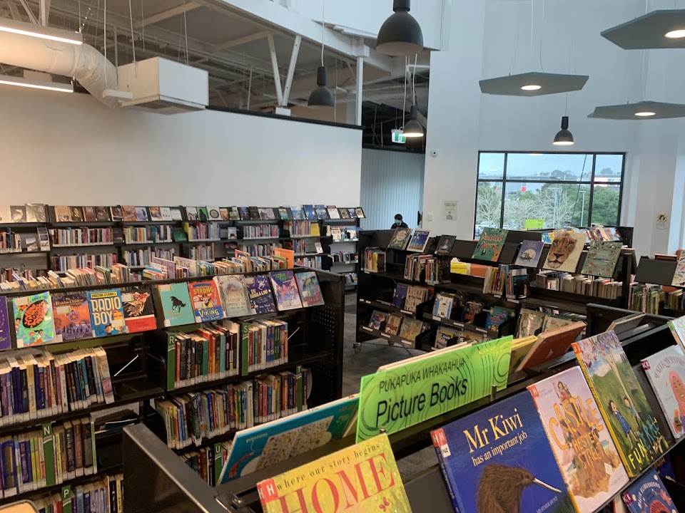Botany Library