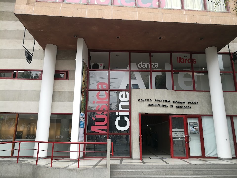 Cultural Center Ricardo Palma