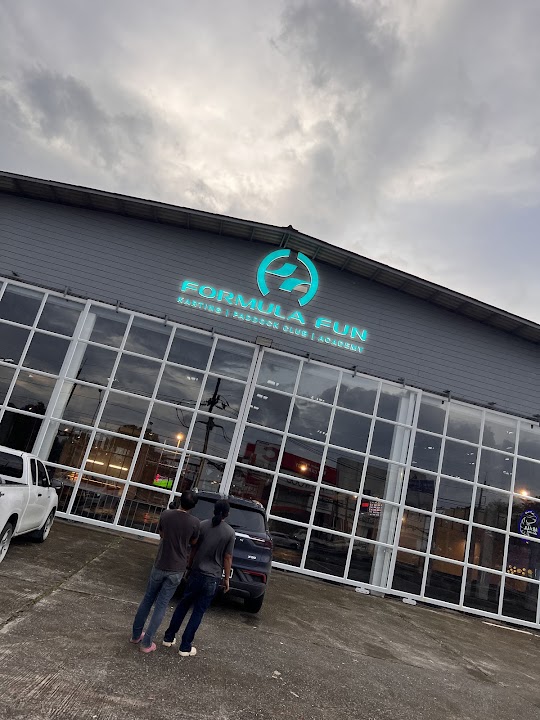 Formula Fun Indoor Karting (Phuket)