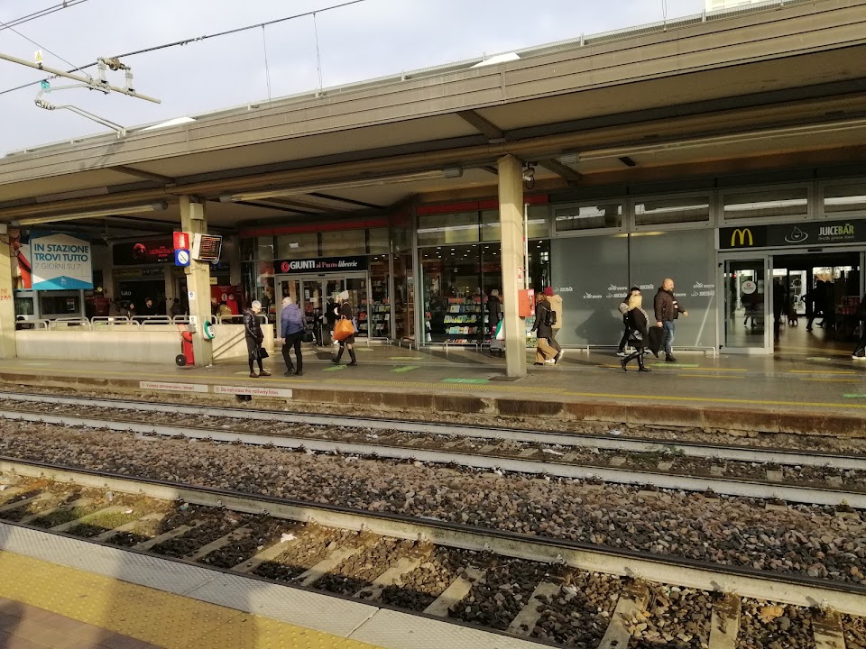 Mestre Stazione F.S.