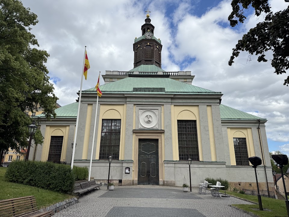 Kungsholms kyrka