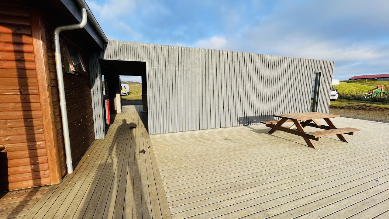 Sandgerði Camping