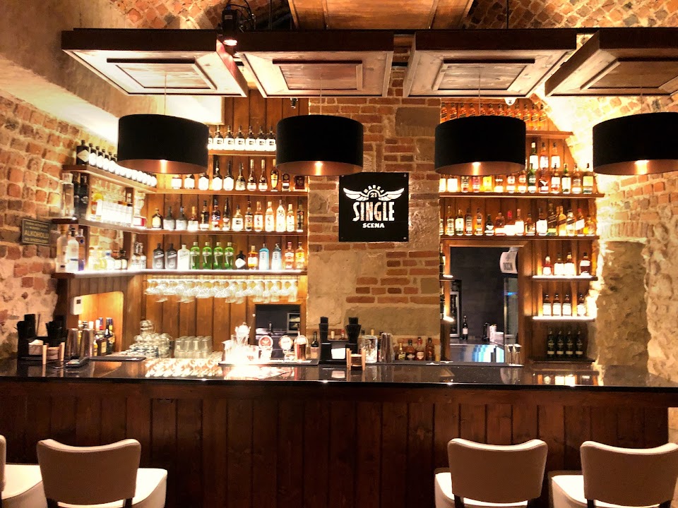 Single Scena Music Bar