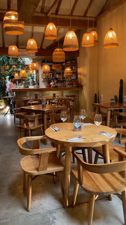 Restaurante Kaime - Comida Vegana