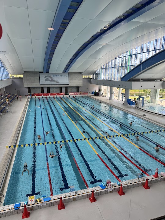Setagaya Indoor Heated Swimming Pool