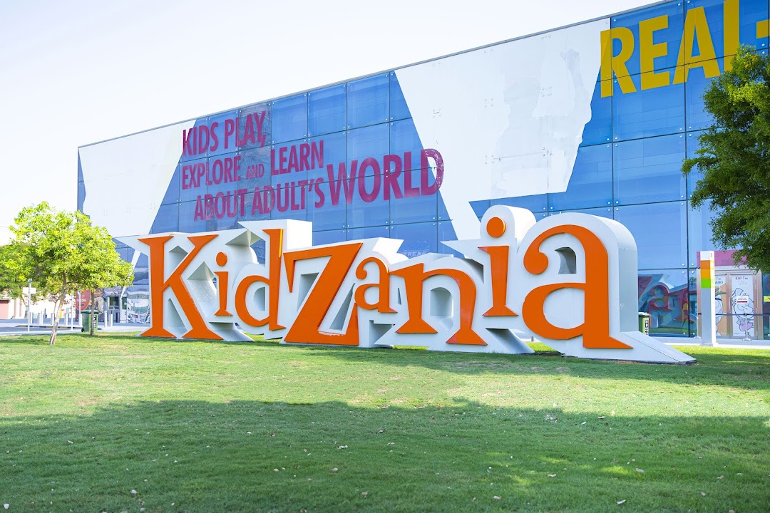 KidZania Doha