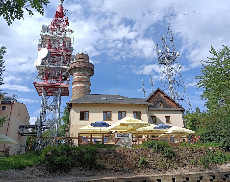 Rozhledna Krkavec