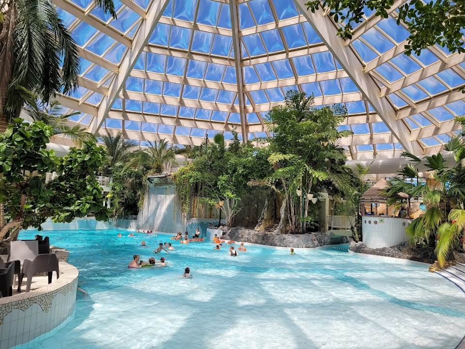 Aquamundo Centerparcs Park De Haan