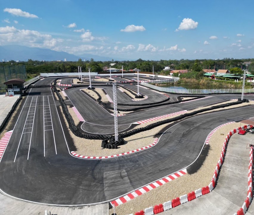 Chiangmai Circuit - Go Kart