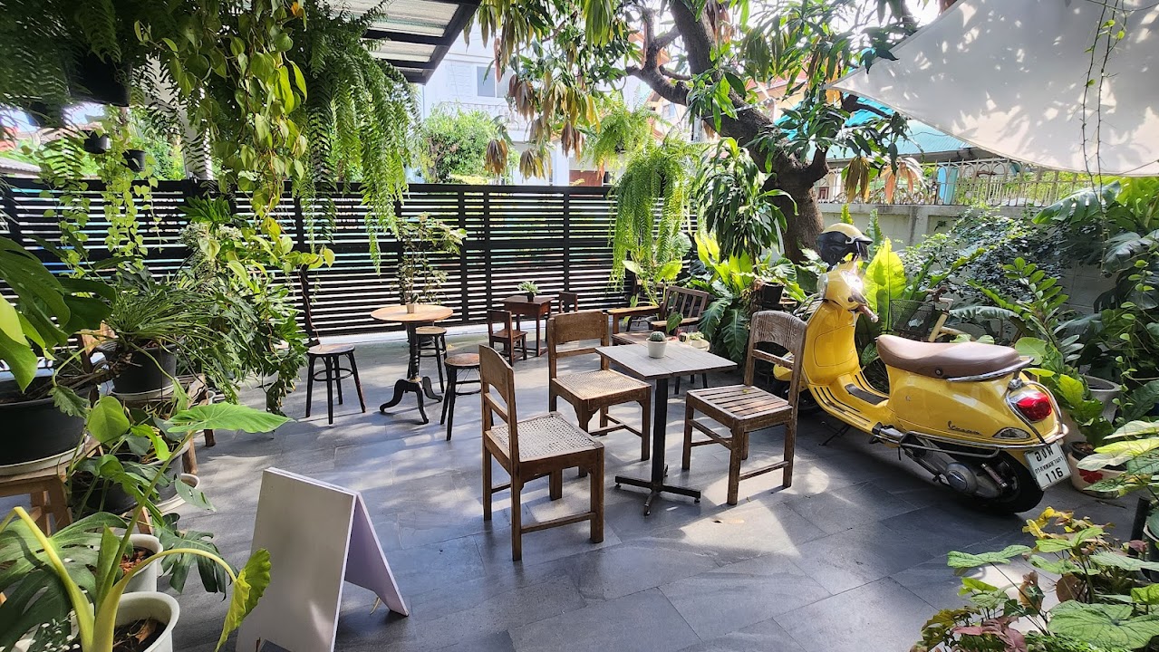 Baan Orpor (Matcha House)