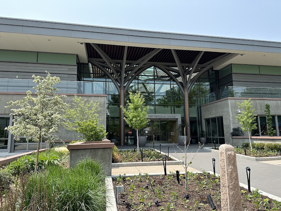 Freyer - Newman Center