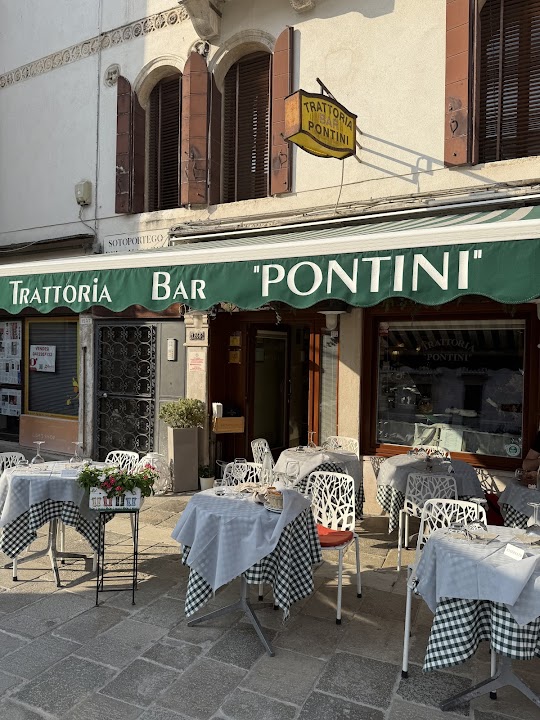 Trattoria Bar Pontini