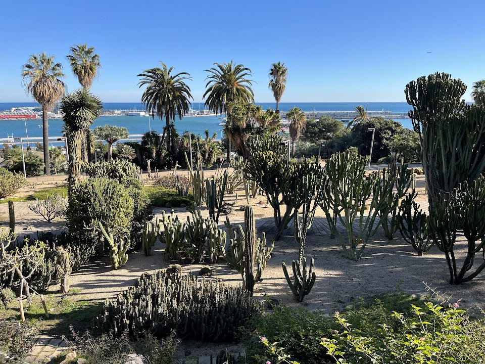 Jardins de Mossèn Costa i Llobera