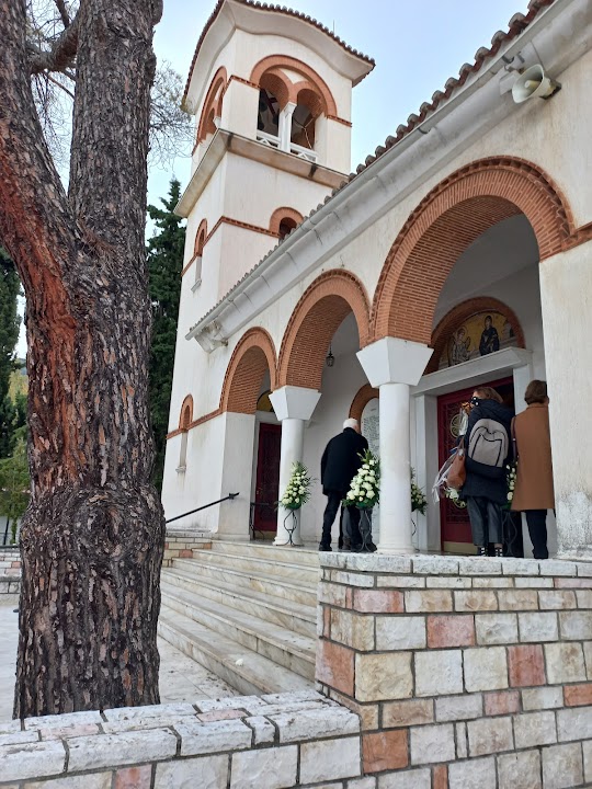 Papagou Cemetery