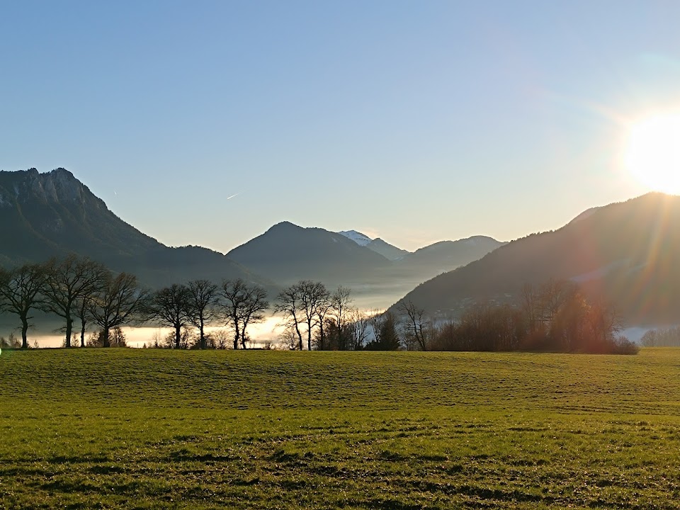 Panorama de Champeillant