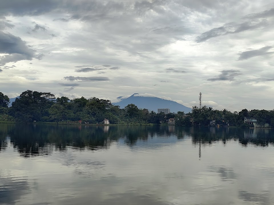Cikaret Lake Cibinong