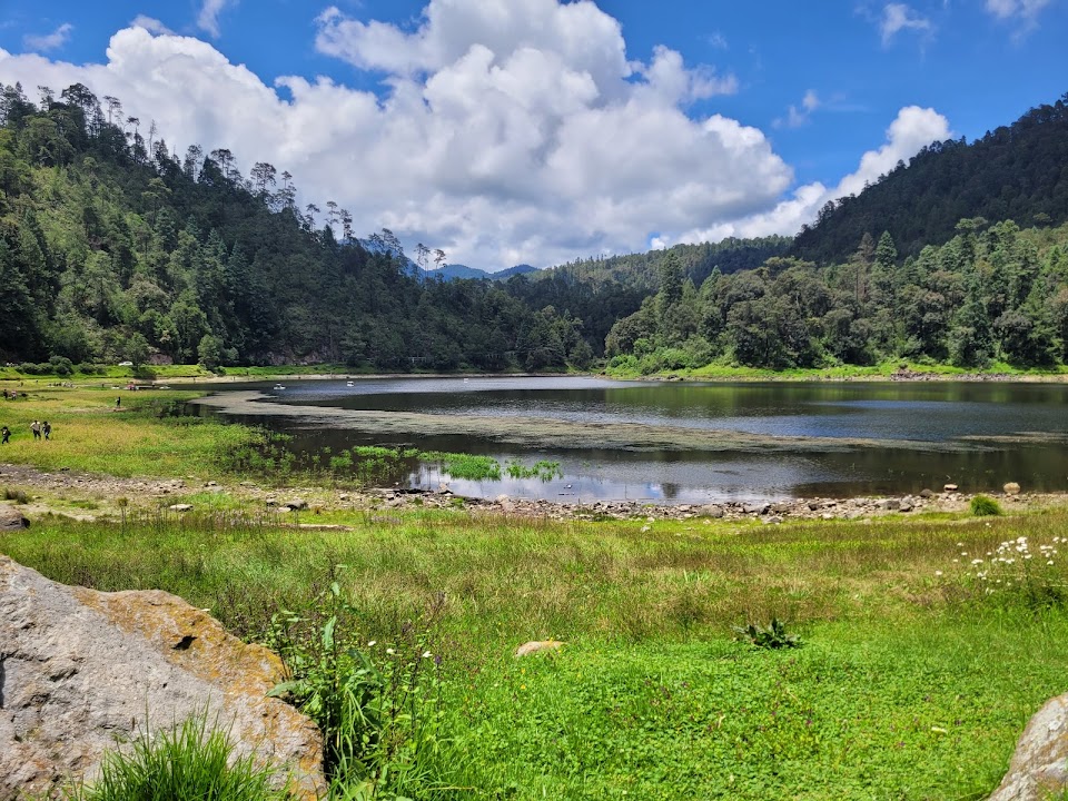 Lagunas de Zempoala National Park