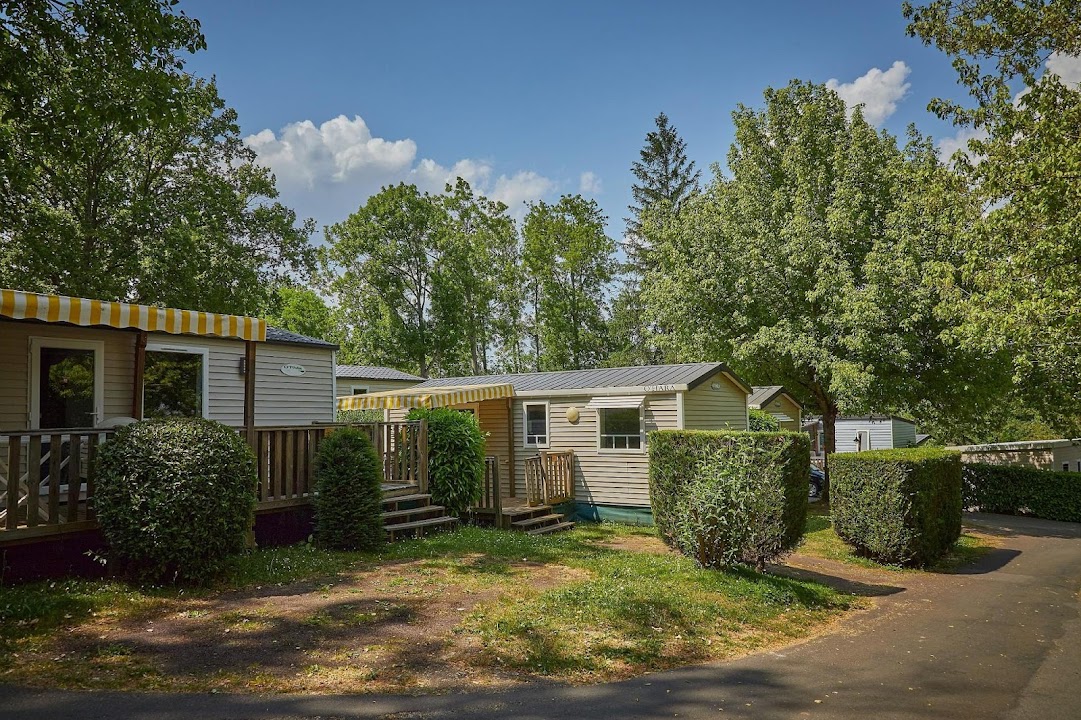 Camping Homair - Le Chêne Gris