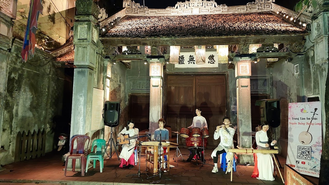 Phố Hàng Bạc